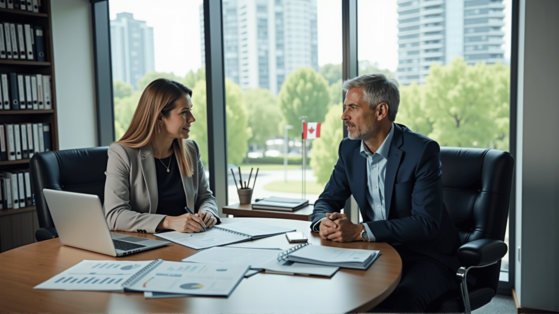 Customized banking consultation