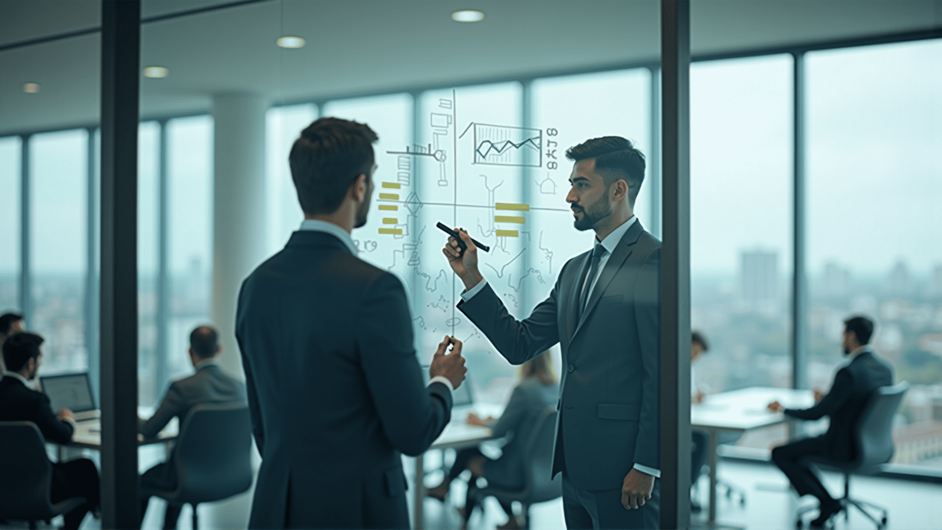 Corporate finance planning
