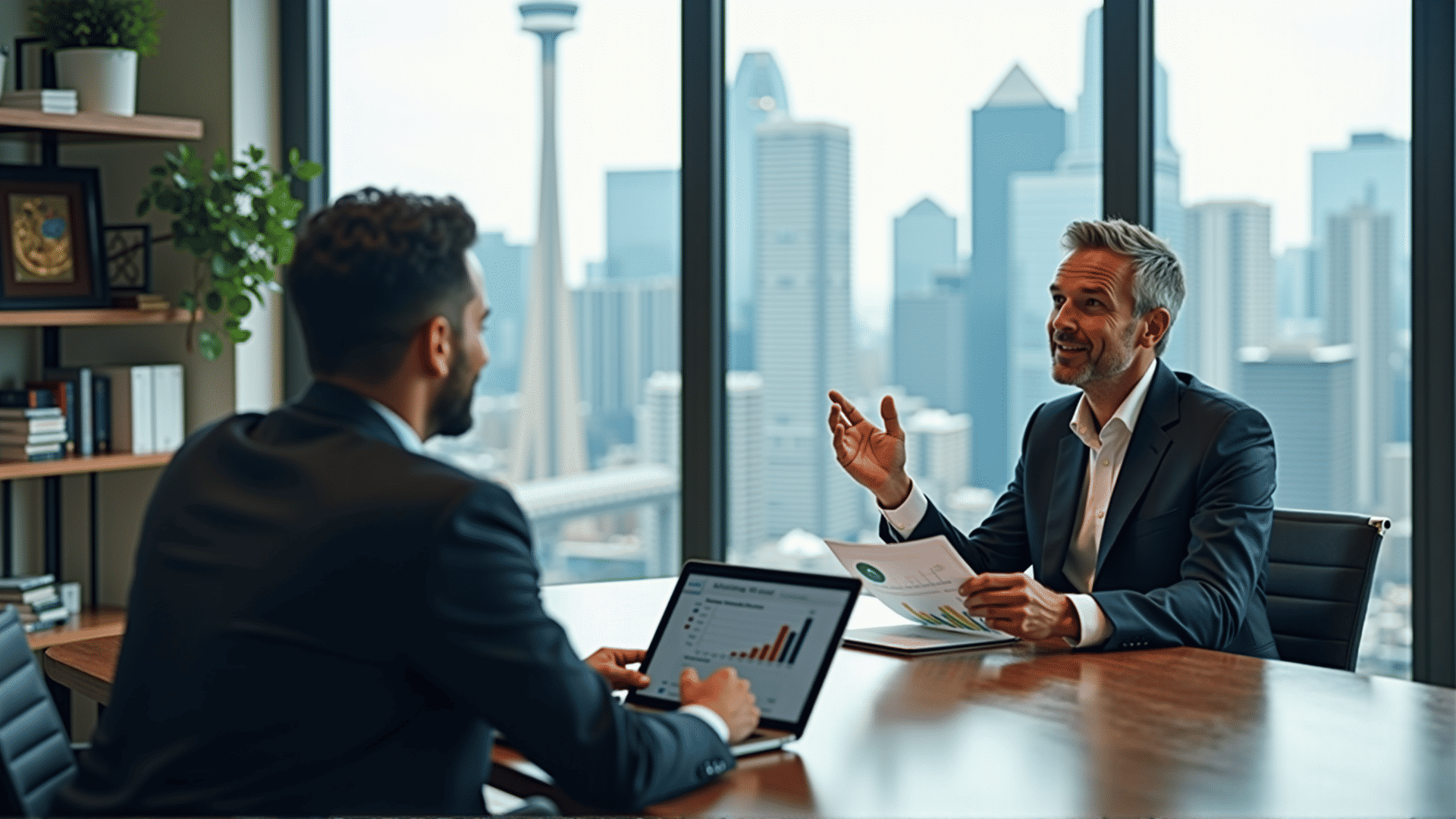 customer sharing experience